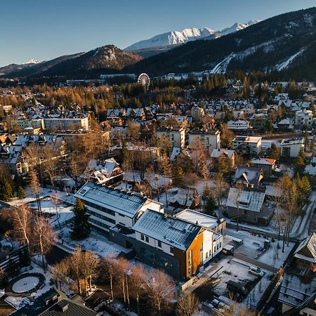 Rewita Zakopane Hotel Exterior photo