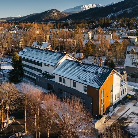 Rewita Zakopane Hotel Exterior photo