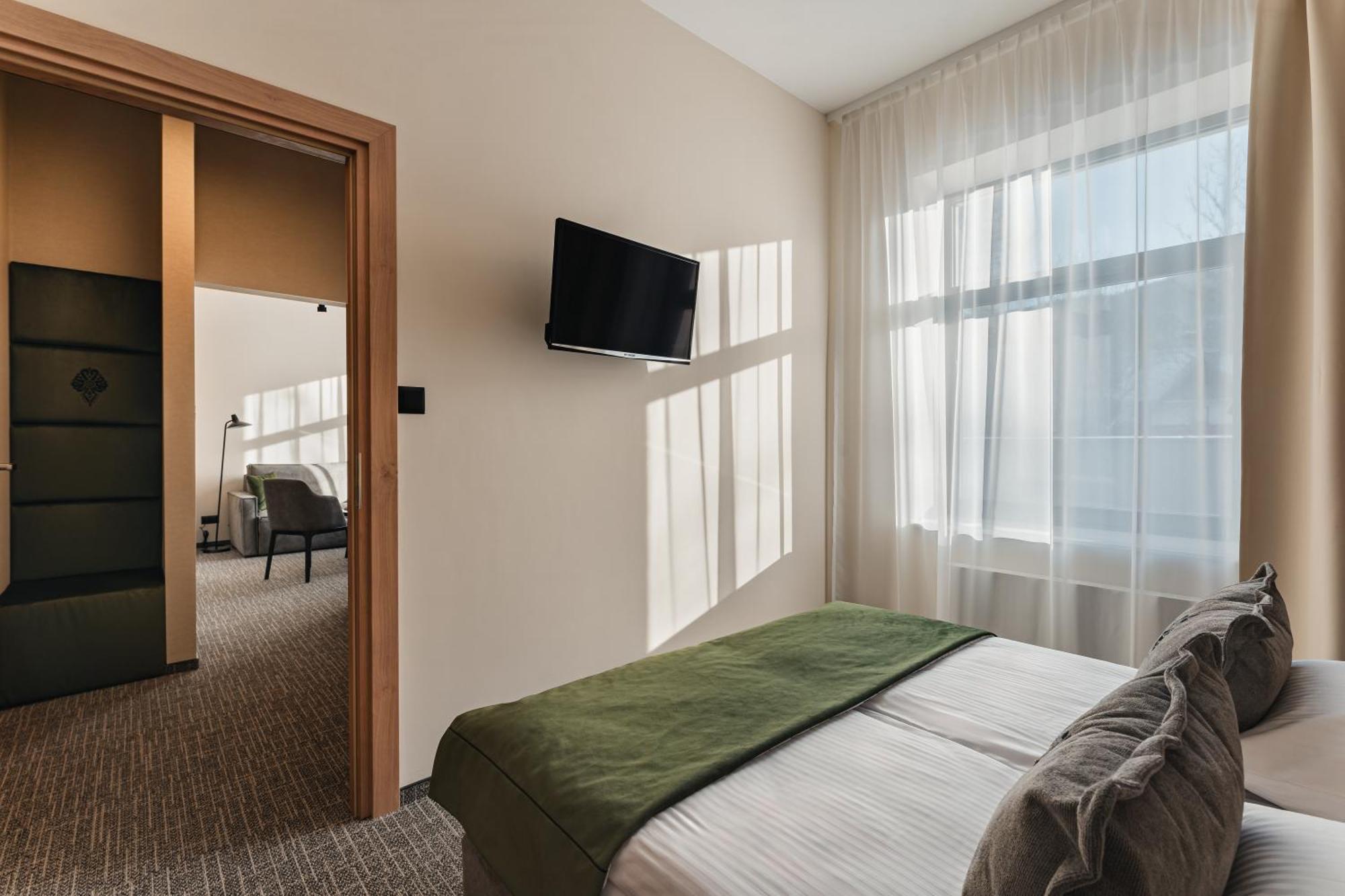 Rewita Zakopane Hotel Exterior photo