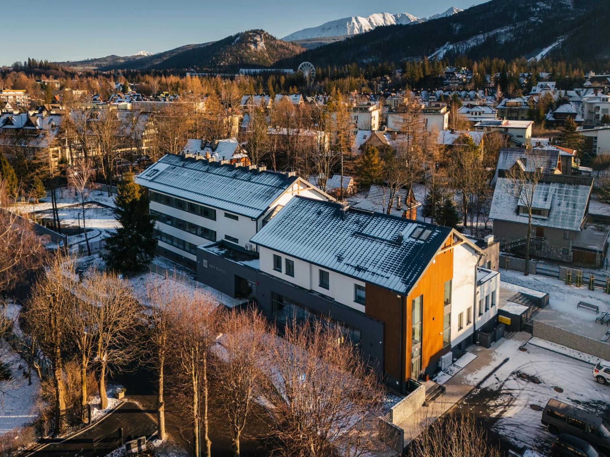 Rewita Zakopane Hotel Exterior photo