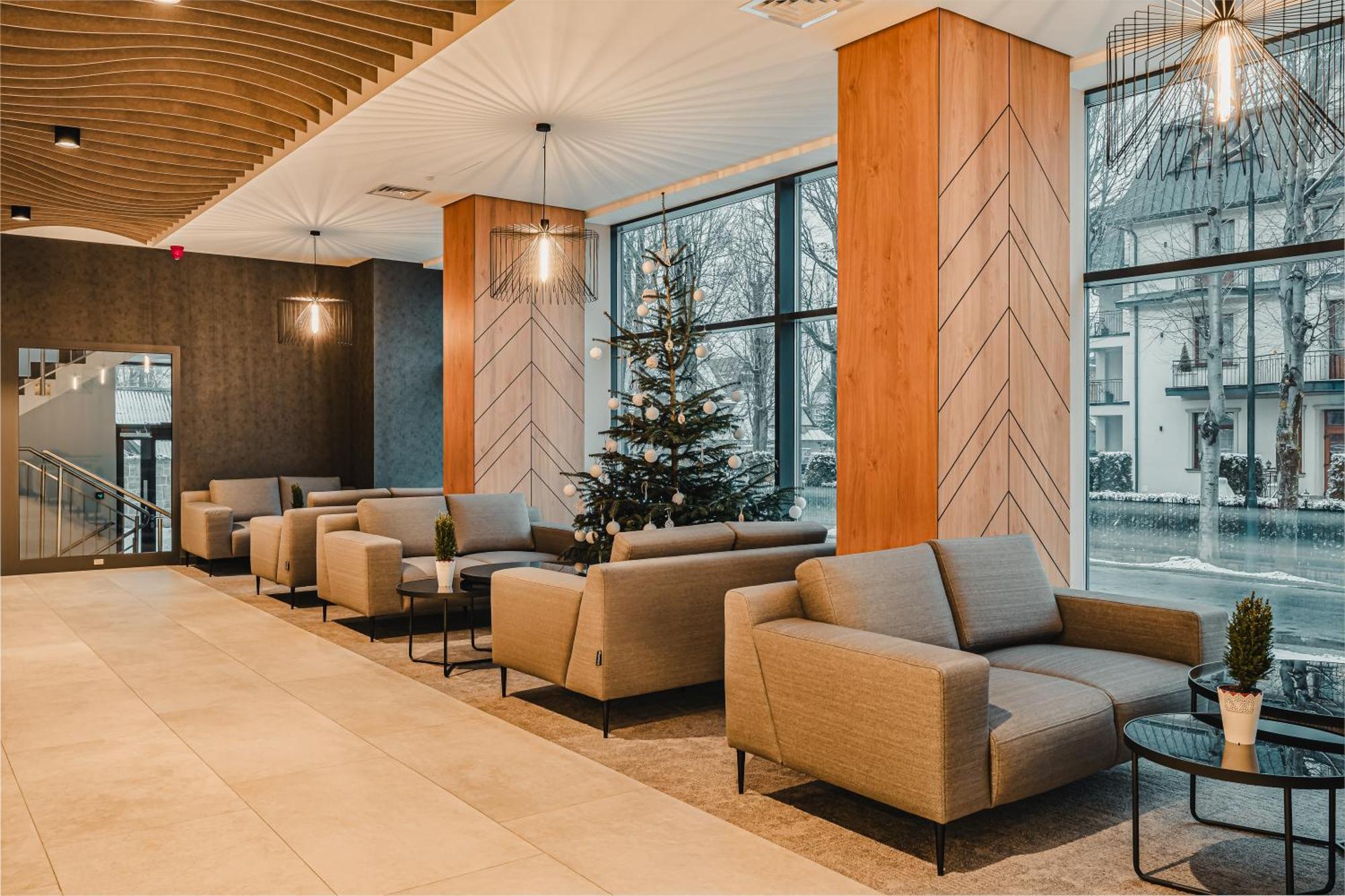 Rewita Zakopane Hotel Exterior photo
