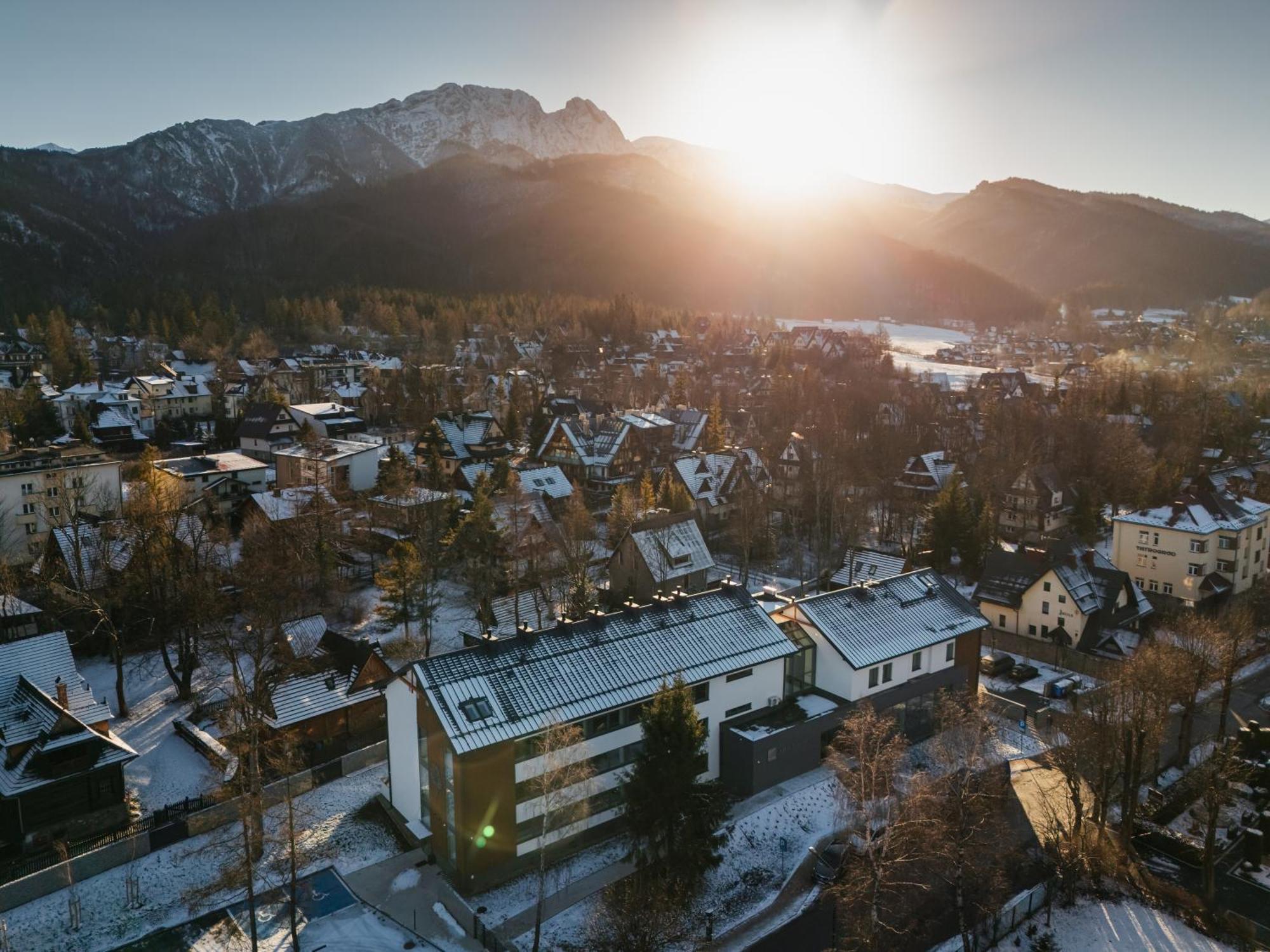 Rewita Zakopane Hotel Exterior photo